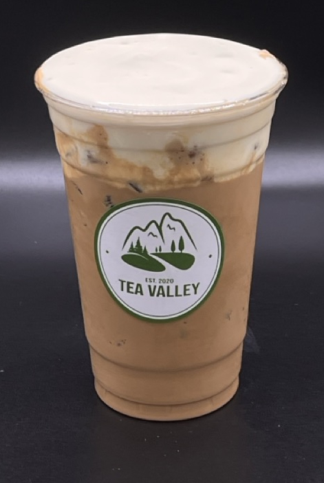 Salted Cheese Coffee